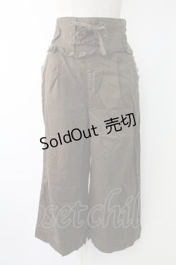 画像1: axes femme /  パンツ   T-25-12-03-045-AX-PA-SA-ZI