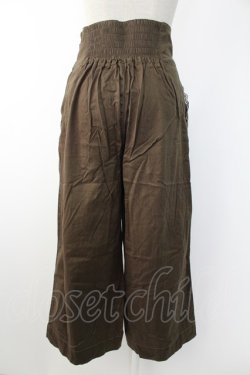 画像2: axes femme /  パンツ   T-25-12-03-045-AX-PA-SA-ZT