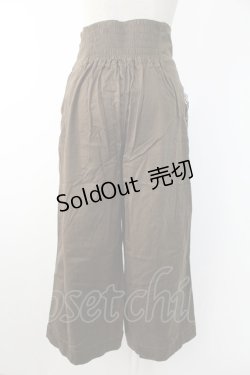 画像2: axes femme /  パンツ   T-25-12-03-045-AX-PA-SA-ZI