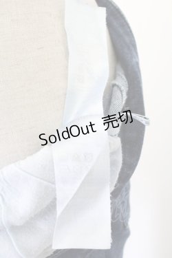 画像4: axes femme / 猫×時計刺繍デニムパンツ M インディゴ T-25-12-03-047-AX-PA-SA-ZI