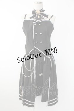 画像4: 豹了介猫 / ミリタリー風セットアップ S 黒Ｘゴールド T-25-12-03-048-LO-OP-SA-ZI