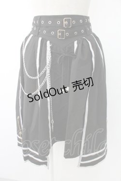 画像5: 豹了介猫 / ミリタリー風セットアップ S 黒Ｘゴールド T-25-12-03-048-LO-OP-SA-ZI