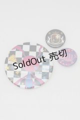 PUTUMAYO / 缶バッジセット   T-25-12-03-049-PT-ZA-SA-ZI