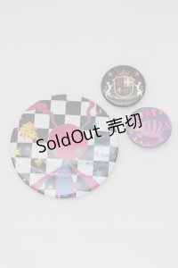 PUTUMAYO / 缶バッジセット   T-25-12-03-049-PT-ZA-SA-ZI