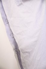 画像3: axes femme / バラ釦付UVイレヘムポンチョ  ラベンダー T-25-12-03-013-AX-TO-SA-ZI (3)