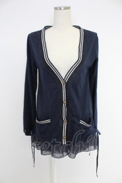 画像1: axes femme / トップス   T-25-12-03-018-AX-TO-SA-ZT