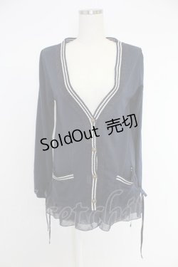 画像1: axes femme / トップス   T-25-12-03-018-AX-TO-SA-ZI