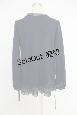 画像2: axes femme / トップス   T-25-12-03-018-AX-TO-SA-ZI