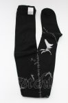 画像2: axes femme POETIQUE / ナイトメアー/タイツ  ブラック T-25-12-04-011-AX-ZA-SA-ZT434 (2)