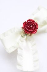 画像8: Amavel / Beauty and the Beast クワッドリボンクリップ  イエロー T-25-12-04-033-CA-ZA-SA-ZT422-F002 (8)