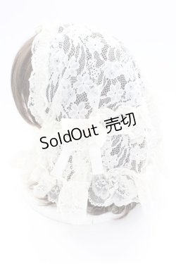 画像2: axes femme / マルチWAYバブーシュカ  キナリ T-25-12-04-035-AX-ZA-SA-ZT