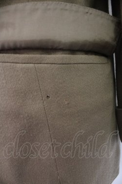 画像3: INGEBORG / ウールセーラージャケット  ベージュ T-25-12-07-011-LO-JA-OW-ZT