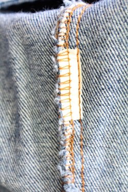 画像4: INGEBORG / ボタン配色デニムベスト  ブルー T-25-12-07-015-LO-TO-OW-ZT