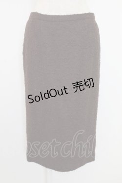 画像3: INGEBORG / 金釦使いシャギーセットアップ  ブラウン T-25-12-07-033-LO-OP-OW-ZT428