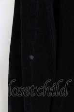 画像3: PINK HOUSE / ワッペン使いスエードジャケット  クロ T-25-12-10-014-LO-JA-OW-ZT112 (3)