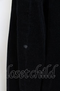 画像3: PINK HOUSE / ワッペン使いスエードジャケット  クロ T-25-12-10-014-LO-JA-OW-ZT