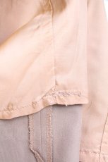画像5: INGEBORG / テーパードパンツ  ブラウン T-25-12-10-023-LO-PA-OW-ZT236 (5)