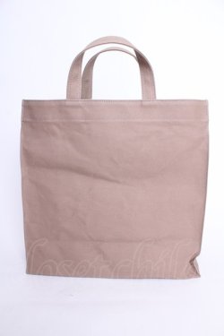 画像2: KANEKO ISAO / ローズptキャンバスバッグ  ベージュ T-25-12-10-025-EL-BG-OW-ZT