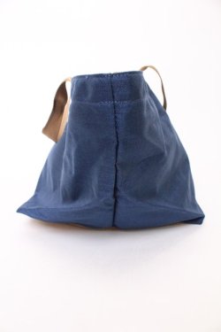 画像3: INGEBORG / バイカラーハンドバッグ  ネイビー×イエロー T-25-12-10-028-LO-BG-OW-ZT