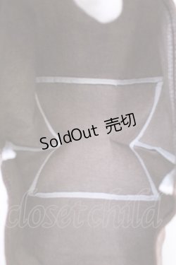 画像4: KANEKO ISAO / デニムトートバッグ  ブラウン T-25-12-10-029-EL-BG-OW-ZT-K012