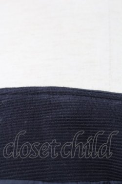 画像5: PRIME ATTERN / ノーカラージャケット  ネイビー T-25-12-11-025-LO-JA-SA-ZT