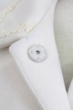 画像8: axes femme / オーナメント刺繍入りコート M キナリ T-25-12-11-042-AX-CO-SA-ZT