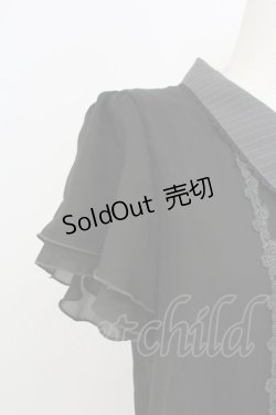 画像4: axes femme / ストライプ切替オールインワン M ブラック T-25-12-11-044-AX-OP-SA-ZI