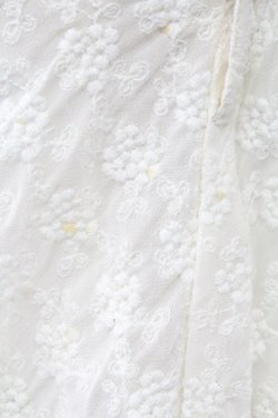 画像8: axes femme / 総レースペプラムフリルトップス M キナリ T-25-12-11-007-AX-TO-SA-ZT