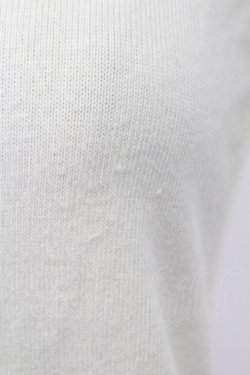 画像5: LODISPOTTO / ストーンZIPニットフードカーディガン  アイボリー T-25-12-11-009-LO-TO-SA-ZT