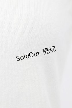 画像5: LODISPOTTO / ストーンZIPニットフードカーディガン  アイボリー T-25-12-11-009-LO-TO-SA-ZI