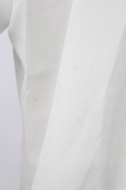 画像4: axes femme / 開襟お茶会刺繍ブラウス  キナリ T-25-12-11-011-AX-BL-SA-ZT