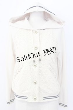 画像1: axes femme / ラグランレーススタジャン M キナリ T-25-12-11-014-AX-TO-SA-ZT