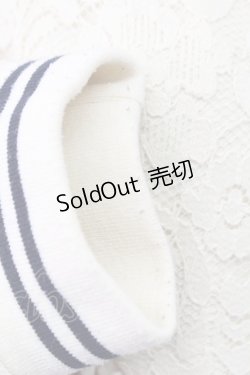 画像4: axes femme / ラグランレーススタジャン M キナリ T-25-12-11-014-AX-TO-SA-ZT