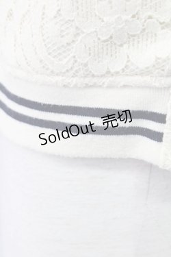 画像5: axes femme / ラグランレーススタジャン M キナリ T-25-12-11-014-AX-TO-SA-ZT