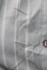 画像5: axes femme / バックシャンストライプチュニ M グリーン T-25-12-11-017-AX-OP-SA-ZI (5)