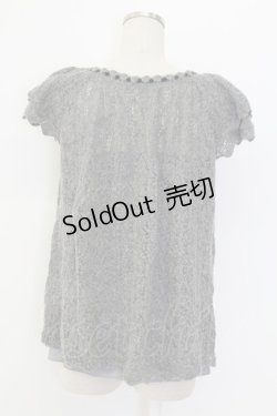 画像2: L`EST ROSE / トップス   T-25-12-14-002-0-TO-SA-ZT