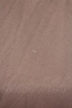 画像6: axes femme POETIQUE / レースケープ付キャミワンピース  ピンクＸ白 T-25-12-14-016-AX-OP-SA-ZT