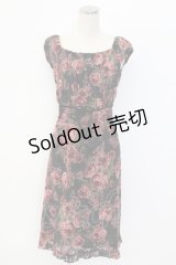 L`EST ROSE / ワンピース   T-25-12-14-019-0-OP-SA-ZT