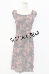 L`EST ROSE / ワンピース   T-25-12-14-019-0-OP-SA-ZT