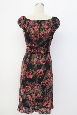 画像2: L`EST ROSE / ワンピース   T-25-12-14-019-0-OP-SA-ZT