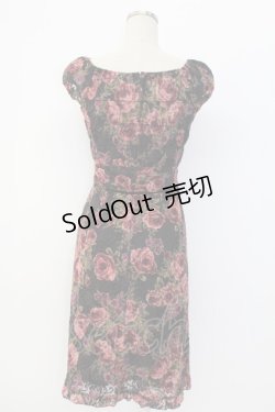 画像2: L`EST ROSE / ワンピース   T-25-12-14-019-0-OP-SA-ZT