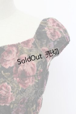 画像3: L`EST ROSE / ワンピース   T-25-12-14-019-0-OP-SA-ZT