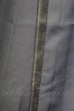 画像5: melume / makiコラボ/プリーツ襟ワンピース L グレー T-25-12-14-020-0-OP-SA-ZT155 (5)