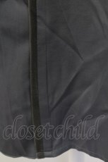 画像6: melume / makiコラボ/プリーツ襟ワンピース L グレー T-25-12-14-020-0-OP-SA-ZT155 (6)