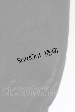 画像6: pium / 千鳥カーデ&ビジュー付きニットキャミワンピSET  黒 T-25-12-14-021-0-OP-SA-ZT