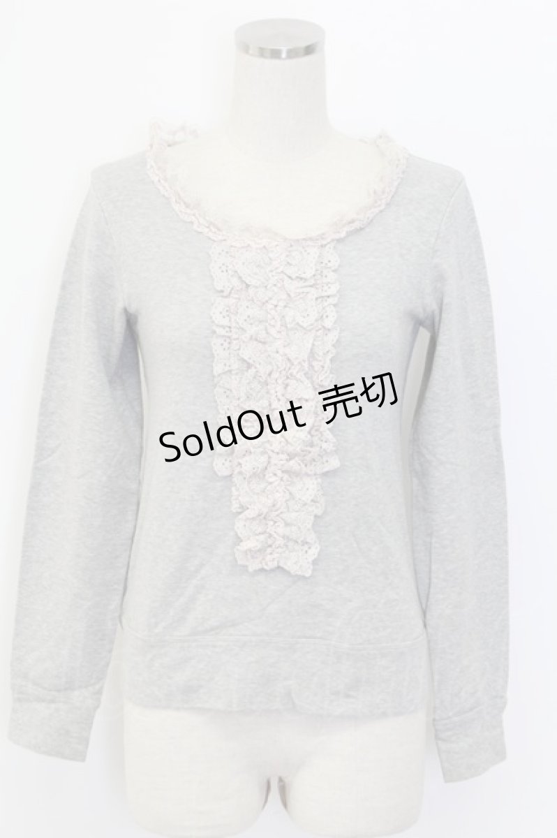 画像1: L`EST ROSE / トップス   T-25-12-14-003-0-TO-SA-ZT028 (1)