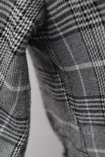 画像5: Rojita / フロントスピンドルワンピース  グレー T-25-12-14-022-LO-OP-SA-ZT155 (5)