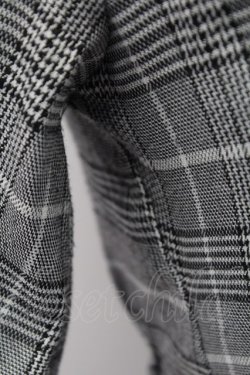 画像5: Rojita / フロントスピンドルワンピース  グレー T-25-12-14-022-LO-OP-SA-ZT