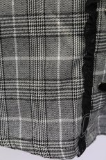 画像7: Rojita / フロントスピンドルワンピース  グレー T-25-12-14-022-LO-OP-SA-ZT155 (7)