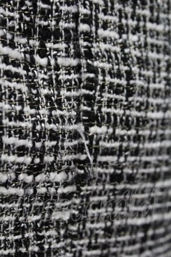 画像4: evelyn / ビジューボタンツイードワンピース  グレー T-25-12-14-023-LO-OP-SA-ZT